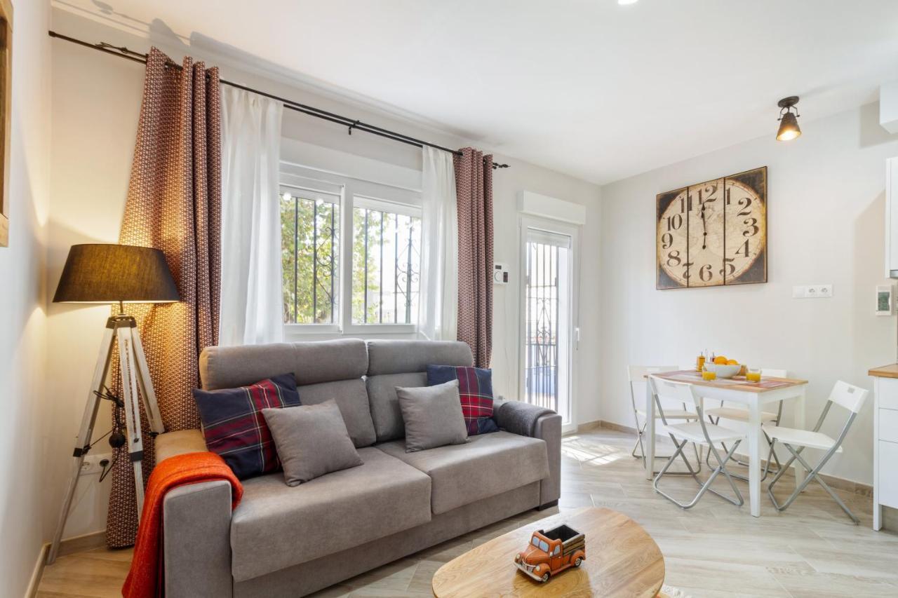 Barcelo 21, Parking On Request, Atico With Terrace & Studio With Patio, Center, Breakfast Included, Quite Neighborhood, Bc Малага Екстериор снимка