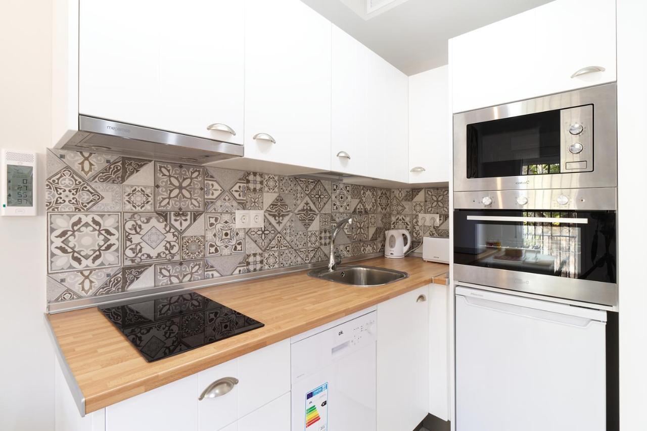 Barcelo 21, Parking On Request, Atico With Terrace & Studio With Patio, Center, Breakfast Included, Quite Neighborhood, Bc Малага Екстериор снимка