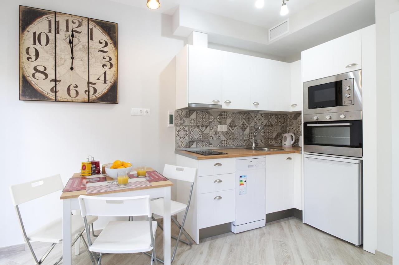 Barcelo 21, Parking On Request, Atico With Terrace & Studio With Patio, Center, Breakfast Included, Quite Neighborhood, Bc Малага Екстериор снимка