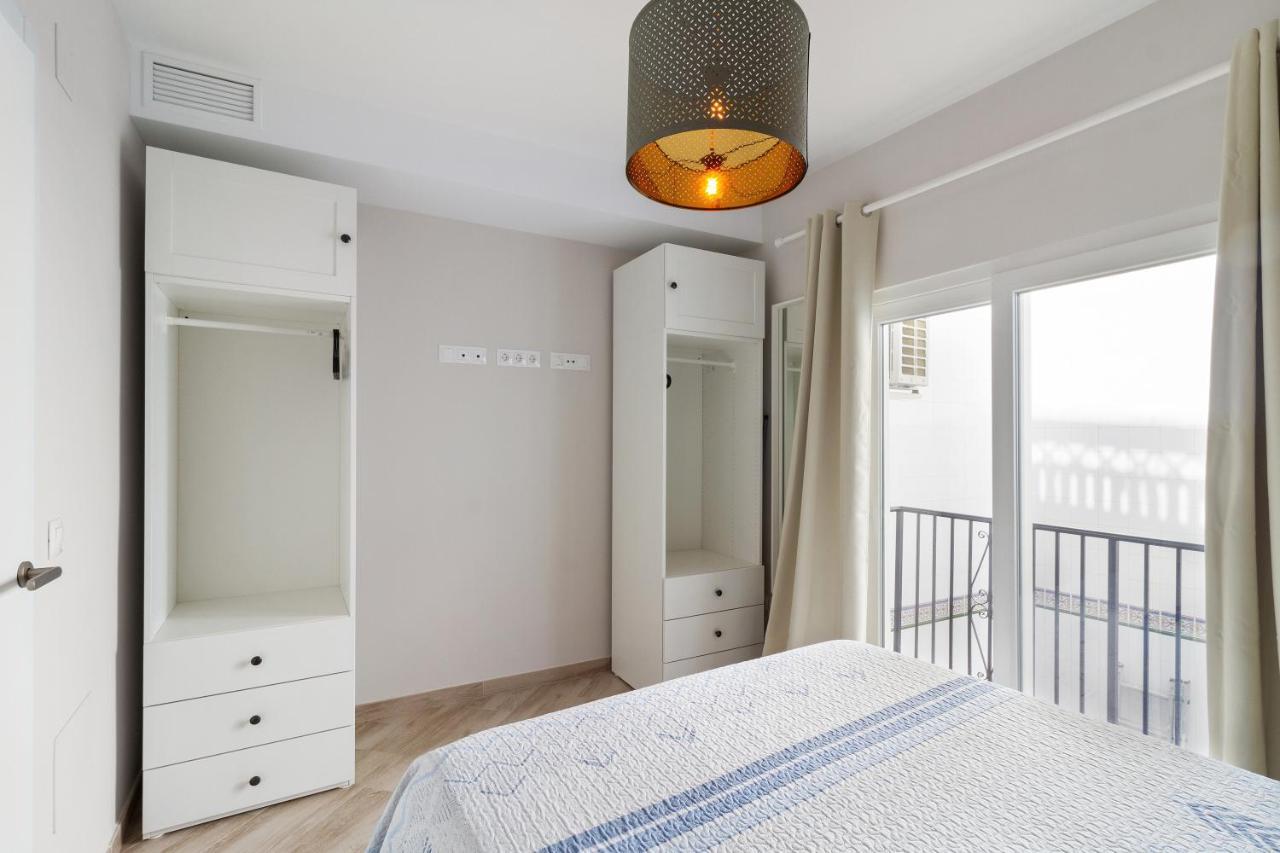Barcelo 21, Parking On Request, Atico With Terrace & Studio With Patio, Center, Breakfast Included, Quite Neighborhood, Bc Малага Екстериор снимка