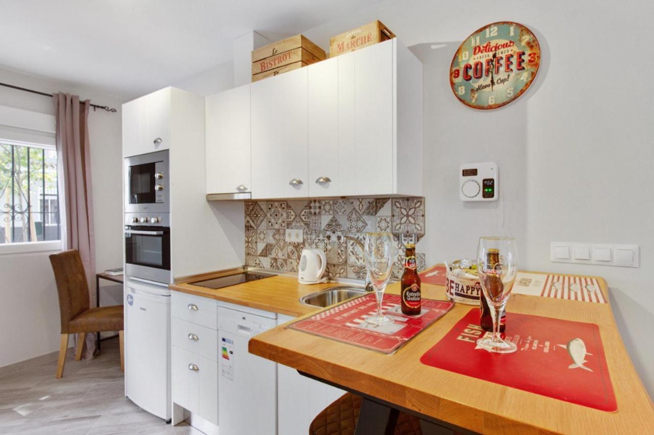 Barcelo 21, Parking On Request, Atico With Terrace & Studio With Patio, Center, Breakfast Included, Quite Neighborhood, Bc Малага Екстериор снимка