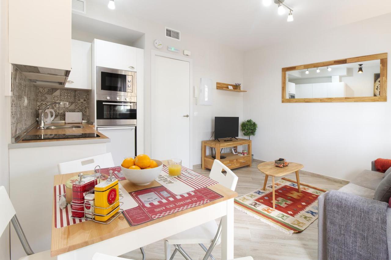 Barcelo 21, Parking On Request, Atico With Terrace & Studio With Patio, Center, Breakfast Included, Quite Neighborhood, Bc Малага Екстериор снимка
