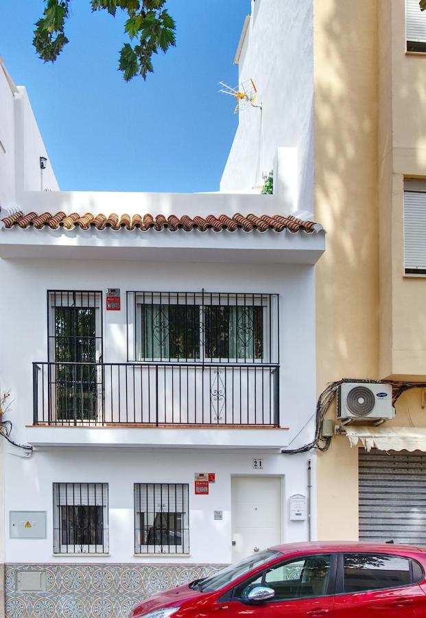 Barcelo 21, Parking On Request, Atico With Terrace & Studio With Patio, Center, Breakfast Included, Quite Neighborhood, Bc Малага Екстериор снимка