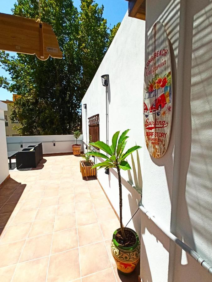 Barcelo 21, Parking On Request, Atico With Terrace & Studio With Patio, Center, Breakfast Included, Quite Neighborhood, Bc Малага Екстериор снимка